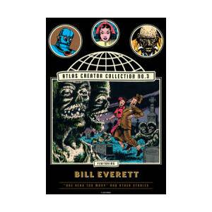The Atlas Creator Collection No. 3: Bill Everett Vol. 1 | Vassallo (ISBN: 9798875001413)