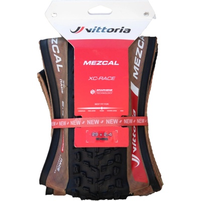 Vittoria Mezcal XC Race 29x2,4 TLR Graphene Kevlar – Zboží Dáma