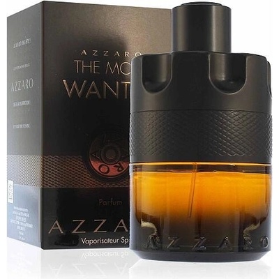 Azzaro The Most Wanted parfém pánský 100 ml