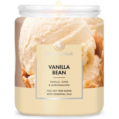 Goose Creek Candle Vanilla Bean 198 g