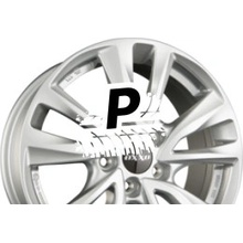 OXXO OBERON 7x17 5x114,3 ET50 silver