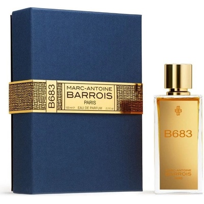 Marc-Antonie Barrois B683 parfumovaná voda dámska 50 ml tester