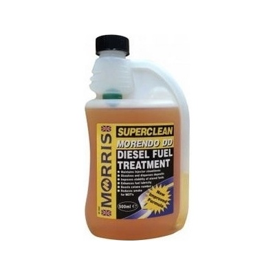 Morris Morendo DD Diesel Fuel Treatment aditivum do nafty 500 ml