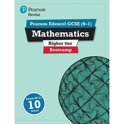 Pearson REVISE Edexcel GCSE Maths Higher Bootcamp - 2023 and 2024 exams