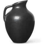 Ferm Living Ваза Ary 10 см тъмносива (1104264807)
