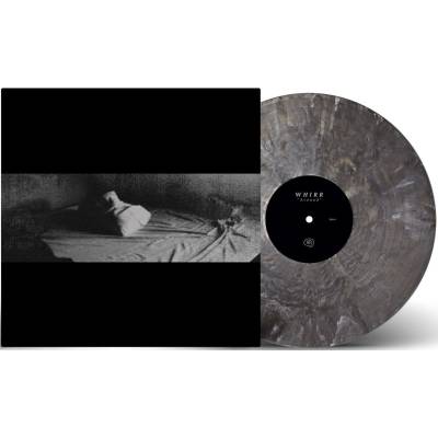 Whirr - Around (Black Ice Marble Coloured) (12" EP) (0731851220063)