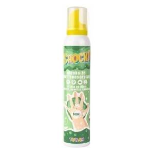 Tuban SHOCK! Multisensory foam-gel Jablko
