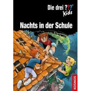 Image 1 of Die drei ? ? ? Kids, Nachts in der Schule | Stefani Kampmann