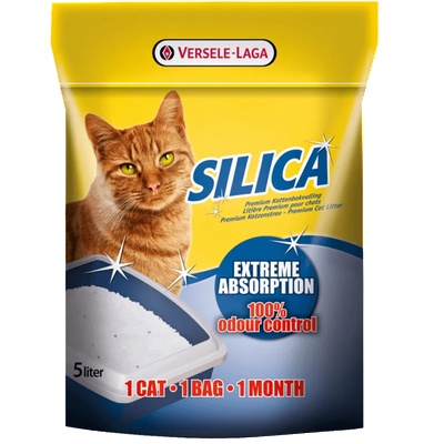 Versele-Laga - Silica - силиконова тоалетна за котки 5 литра