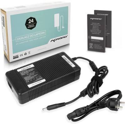 Movano Зарядно за лаптопи Acer, 330W / 19, 5V / 16, 92A / 5, 5mm x 1, 7mm (ZZ/ACE1951692C)
