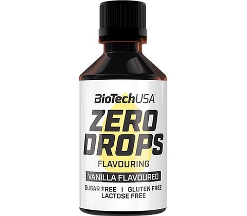 Biotech Zero Drops 50 ml