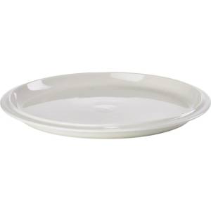 Zone Кремава десертна порцеланова чиния ø 20 cm Eau - Zone (31896)