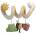 Mamas & Papas Интерактивна играчка спирала Mamas & Papas - Grateful Garden (75842B101)