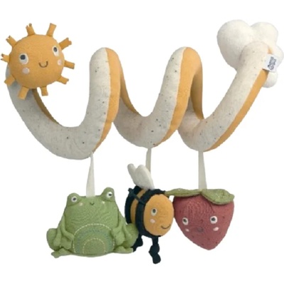 Mamas & Papas Интерактивна играчка спирала Mamas & Papas - Grateful Garden (75842B101)