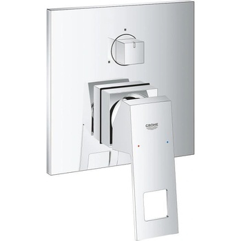 GROHE Едноръкохватков смесител Europlus за душ (24059002)