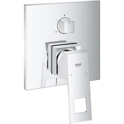 GROHE Едноръкохватков смесител Europlus за душ (24059002)
