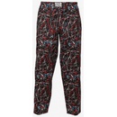Styx DKP1653 Jáchym pánské pyžamové kalhoty vícebarevné