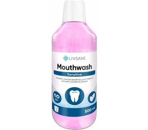 Livsane sensitive 500 ml