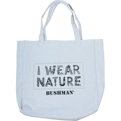 Bushman taška Nature beige