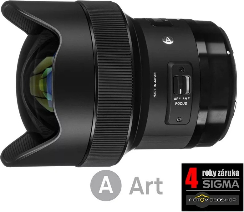 SIGMA - SIGMA 14mm F1.8 DG HSM | Art Sony Eマウント Amazon.co.jp: SIGMA シグマ Sony Eマウント レンズ 14mm F1.8