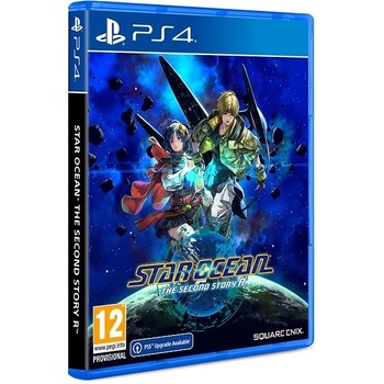 Star Ocean - The Second Story R