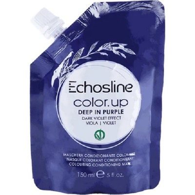 Echosline Color Up masky na vlasy Deep In Purple 150 ml