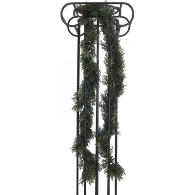 Girlanda cypřiš, 200 cm