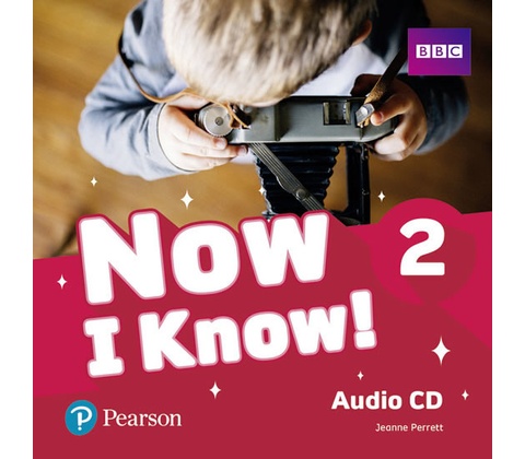 Now I Know 2 Audio CD