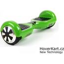 hoverboard Standard zelený