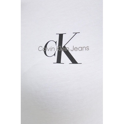 Calvin Klein Jeans Памучна тениска Calvin Klein Jeans (2 броя) (J20J219734)
