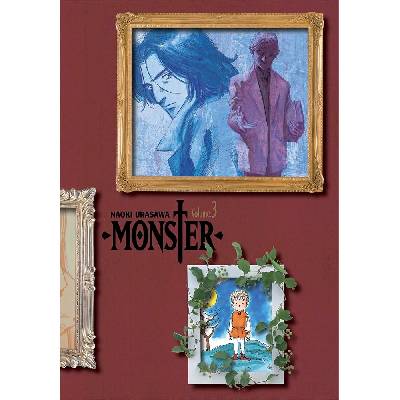 Monster 3 - Naoki Urasawa