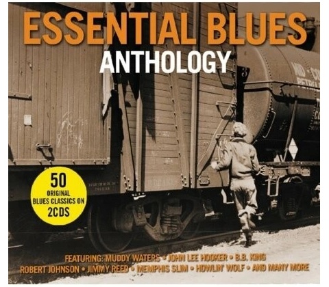 Essential Blues Anthology CD