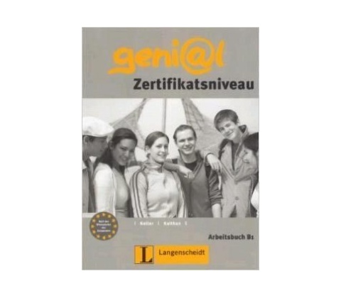 Genial B1 – Arbeitsbuch