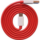 OnePlus D301 USB na typ C, 4A, bílý, červený