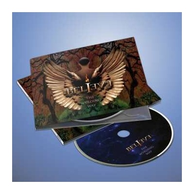 Believe: The Wyrding Way CD