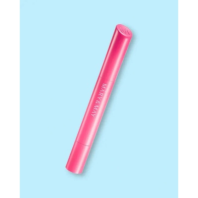 Mary&May Blooming Glow Lip dlhotrvajúci rúž s hydratačným účinkom 02 Ruby Blossom 1,7 g