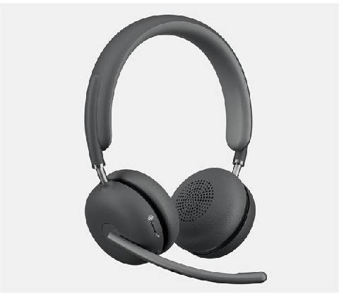Logitech® Zone Wireless 2 headset UC Native