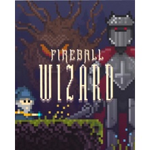 Fireball Wizard