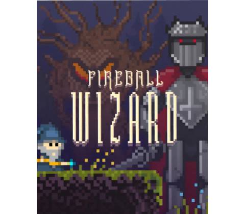 Fireball Wizard