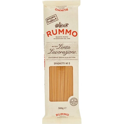 Rummo Spaghetti n°3 pasta 500 g