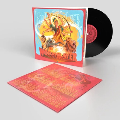 Kula Shaker - Wormslayer LP