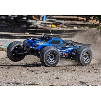 Traxxas RC auto XRT 8S 4WD TQi RTR čierne 1:6