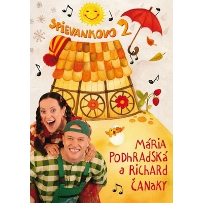 Spievankovo 2 DVD