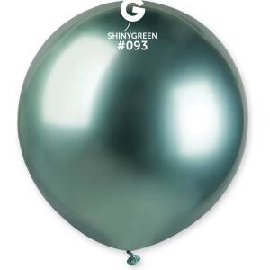 Gemar Балон зелен хром 48 cм