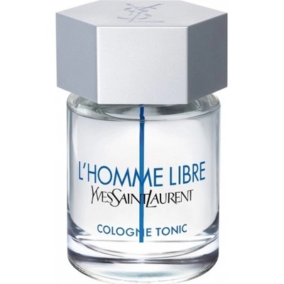Yves Saint Laurent L'Homme Libre Cologne Tonic kolínská voda pánská 3 mlvzorek