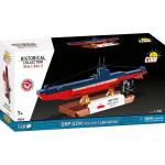 COBI Полска подводница ORP DZIK, 1: 300, 141 к (COBI-4864)