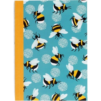 Rex London Тетрадка 60 стр. A6 Bumblebee - Rex London (30459)