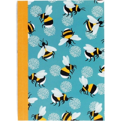 Rex London Тетрадка 60 стр. A6 Bumblebee - Rex London (30459)