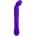 Nu Sensuelle Ace Pro Prostate + G-Spot Vibe Purple