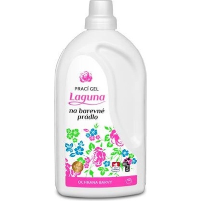 Laguna Prací gél Color 42 PD 1,5 l